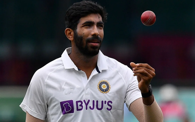 ‘I’m always behind everybody’s back’ – Jasprit Bumrah shares his experience on bowling during matches