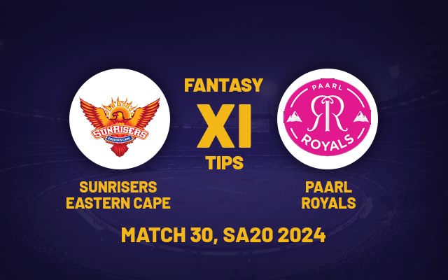  SA20: SUNE vs PR Dream11 Prediction, Fantasy Cricket Tips, Playing XI, Pitch Report, and injury updates for today’s match 30