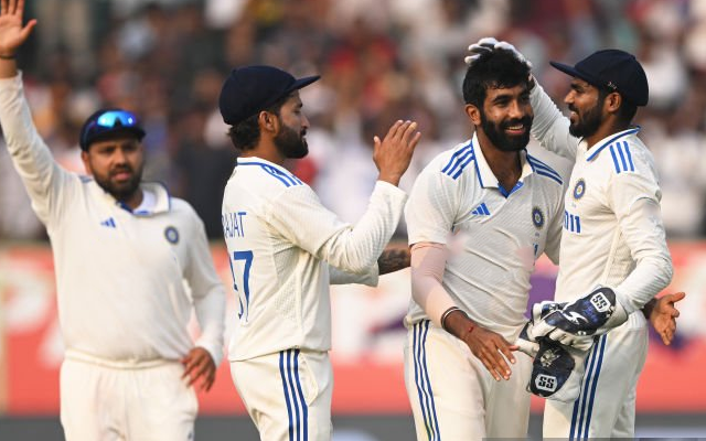  Watch: Jasprit Bumrah’s perfect-yorker shatters Ollie Pope’s stumps in 2nd Test match