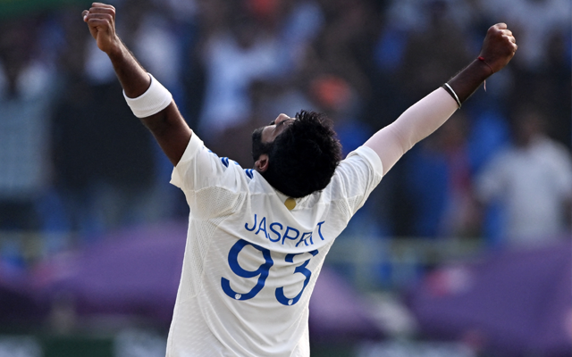  ‘Jumped in and ripped the heart out of the England – Former England skipper praises Jasprit Bumrah for his fiery spell in second Test