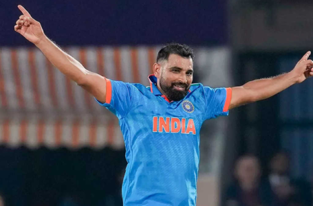 Mohammed Shami opines his role in bowling unit for Indian team