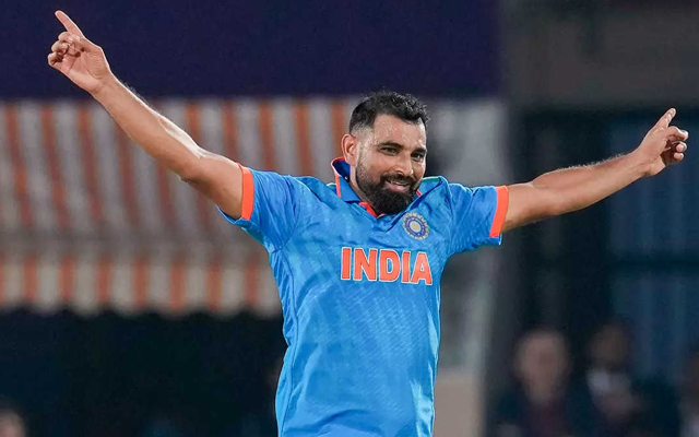  Mohammed Shami opines his role in bowling unit for Indian team