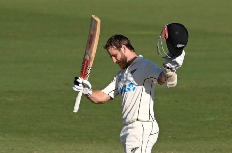 Kane Williamson hits century, rises up in Fab 4 list after 31st Test