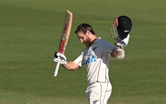  Kane Williamson hits century, rises up in Fab 4 list after 31st Test