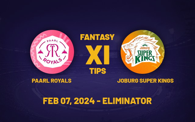  SA20 2024: PR vs JSK Dream11 Prediction, Playing XI, Head-to-Head Stats, and Pitch Report for match 32, Eliminator