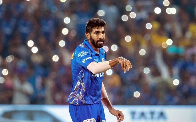 Jasprit Bumrah