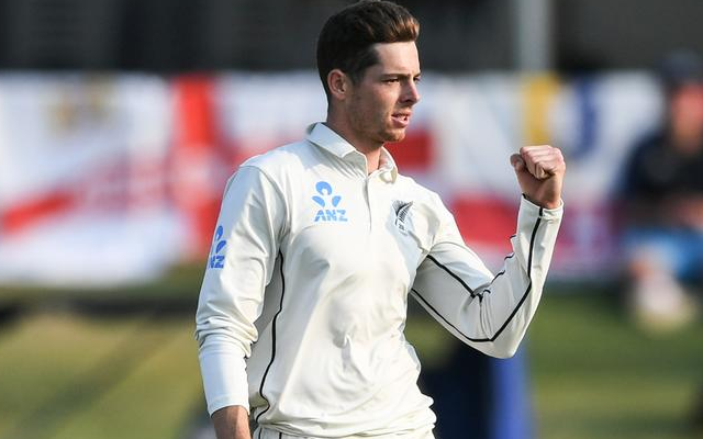  ‘Here I can enjoy the pitch’ – Mitchell Santner talks about his bowling in 1st Test against South Africa
