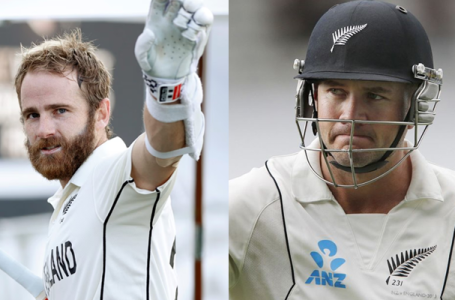 Five New Zealand players who have scored hundreds in both innings of a Test match