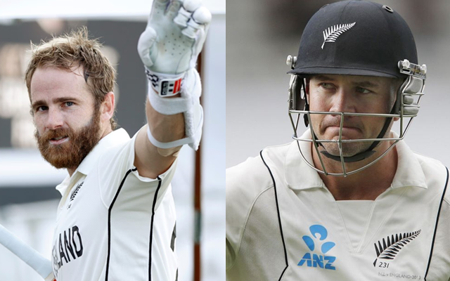  Five New Zealand players who have scored hundreds in both innings of a Test match
