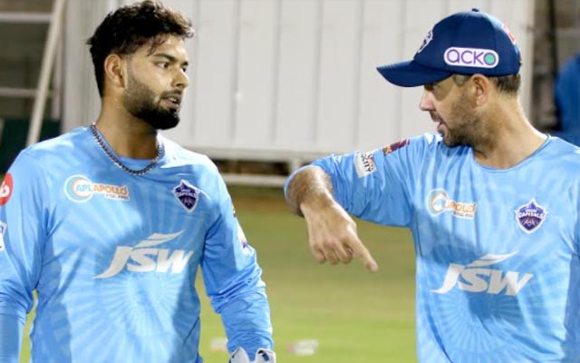  ‘We’re only six weeks away from the first game..’ – Delhi Capitals coach Ricky Ponting gives update about Rishabh Pant’s availability in IPL 2024