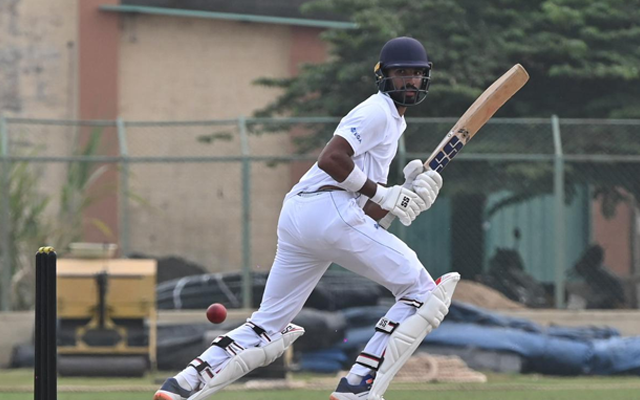  ‘It’s always great to score runs’ – Devdutt Padikkal elated on scoring third century in Ranji Trophy 2024