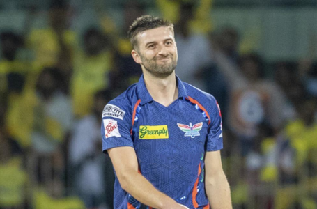 West indies pacer replaces Mark Wood in Lucknow Super Giants squad for IPL 2024