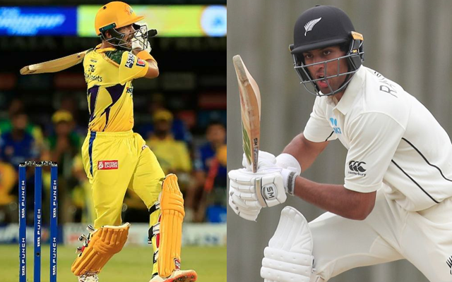  Three players who can replace MS Dhoni as Chennai Super Kings Captain
