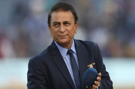 ‘His batting is like a slight copy of MS Dhoni’ – Sunil Gavaskar compares Afghanistan batter to Dhoni