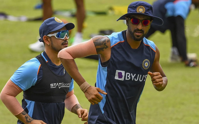  Indian Cricket Board is not happy with Ishan Kishan and Krunal Pandya not playing Ranji trophy: Reports