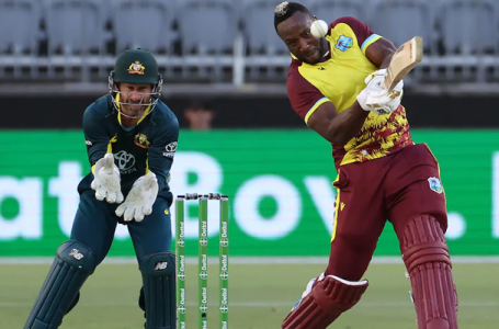 ‘Windies ne hara diya goro ko’ – Fans react as West Indies defeats Australia in 3rd T20 match by 37 runs