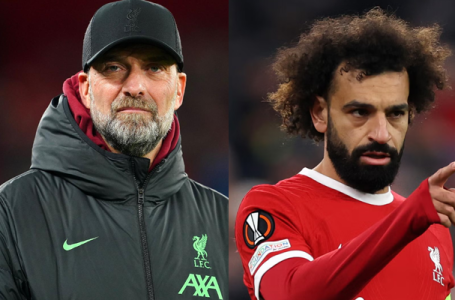Fresh theory floats around Jurgen Klopp’s Liverpool exit amid Mohammed Salah’s return