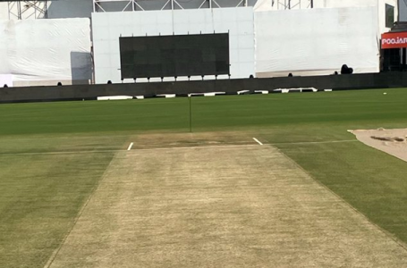 Rohit Sharma double century loading’- Fans react as pictures of pitch for 3rd test against England at Rajkot goes viral
