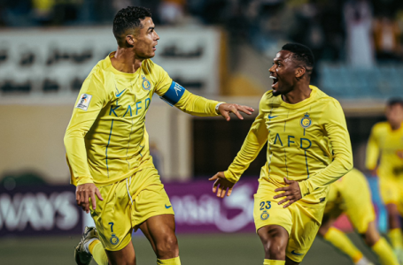 Cristiano Ronaldo sets another record and displays a new celebration during Al Nassr’s victory in the AFC Champions League