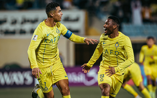  Cristiano Ronaldo sets another record and displays a new celebration during Al Nassr’s victory in the AFC Champions League