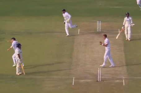 WATCH: Debutant Sarfaraz Khan’s brilliant knock of 62 ends on a tragic note during 3rd Test against England