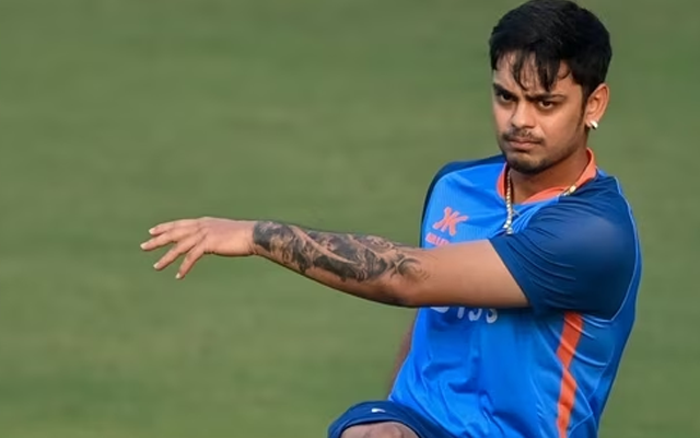  Ishan Kishan neglects Indian Cricket Board’s directive; Triggers ‘Missing Ranji Trophy’ controversy