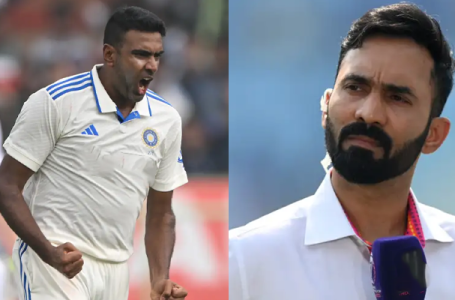 ‘The umpires have given Ashwin that favour’ – Dinesh Kartik opens up about Ravichandran Ashwin’s return in-between 3rd Test match against England