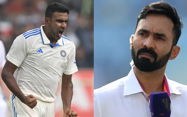 ‘The umpires have given Ashwin that favour’ – Dinesh Kartik opens up about Ravichandran Ashwin’s return in-between 3rd Test match against England