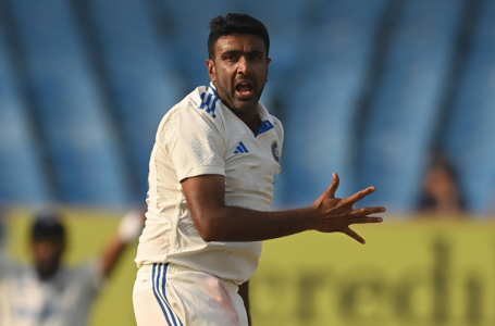Ashwin to rejoin Indian team for last two days of Rajkot Test