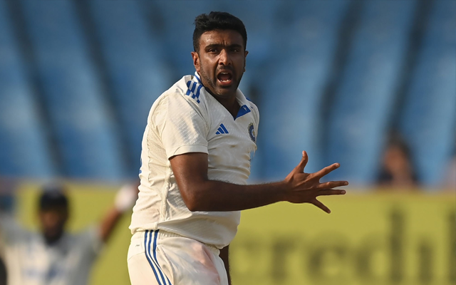 Ashwin to rejoin Indian team for last two days of Rajkot Test