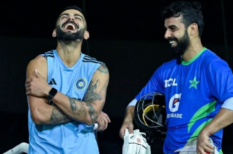 Pakistan’s young pace sensation is all praises for Virat Kohli for his down-to-earth nature