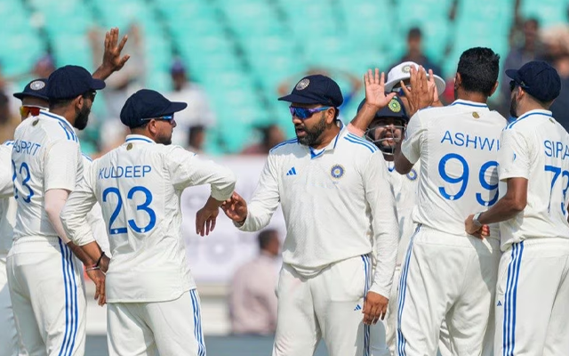  Security tightens for 4th Test between India and England after threat from designated terrorist