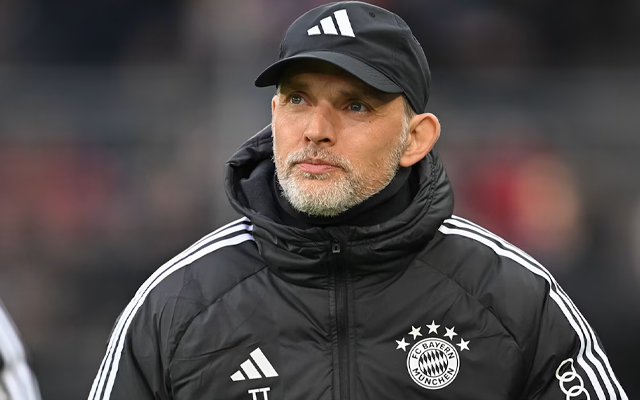  Thomas Tuchel decides to leave Bayern Munich at end of season