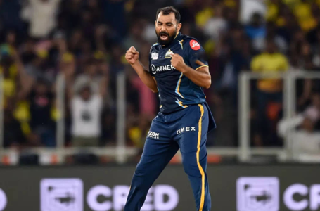 Huge blow to GT as Mohammed Shami ruled out of IPL 2024 due to ankle injury