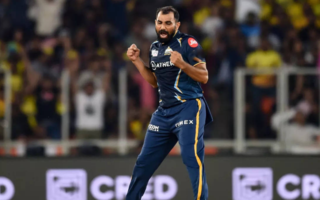  Huge blow to GT as Mohammed Shami ruled out of IPL 2024 due to ankle injury