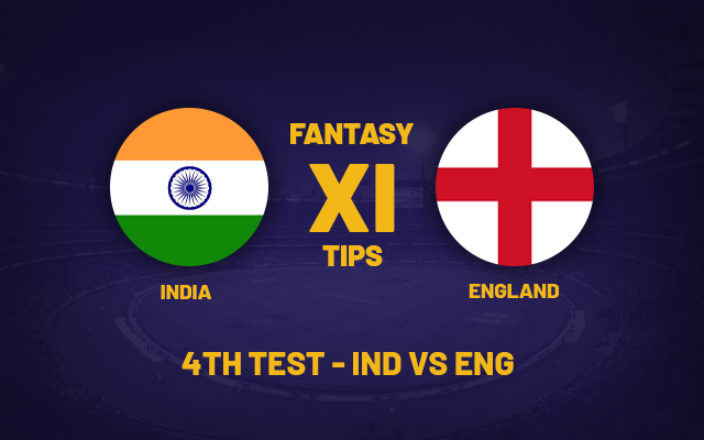  IND vs ENG Dream11 Prediction 4th Test: India vs England Dream11, Fantasy Cricket Tips, Playing 11 for today’s 4th Test match 23 Feb 2024