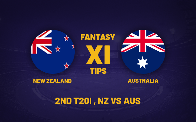  NZ vs AUS Dream11 Prediction 2nd T20I: New Zealand vs Australia Dream11, Fantasy Cricket Tips, Playing 11 for today’s 2nd T20 match 23 Feb 2024