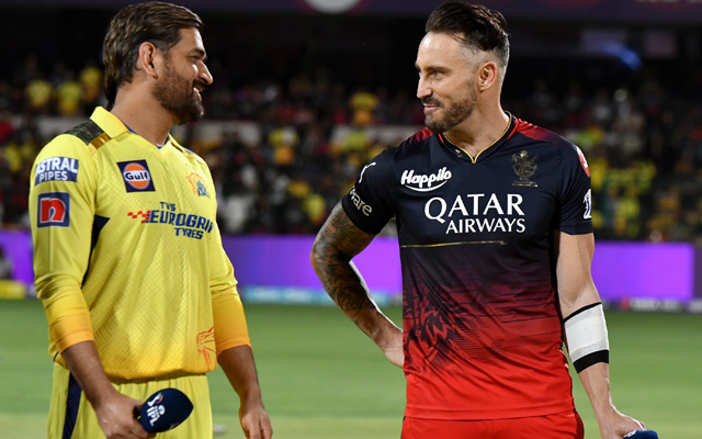  ’43 year old strawberry farmer coming to reclaim his 6th title of IPL’ – Fans react as CSK set to play 1st match of IPL 2024 against RCB on March 22
