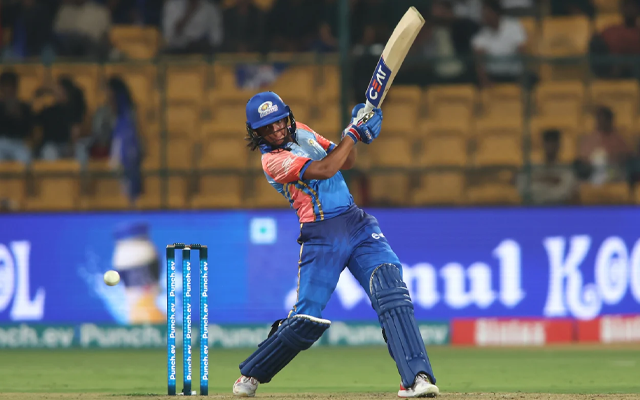  ‘What a match to start this season of WPL’- Fans react as MI wins a last-ball thriller against DC in 1st match of WPL 2024