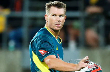 David Warner ruled out of final T20 clash during New Zealand tour due to injury