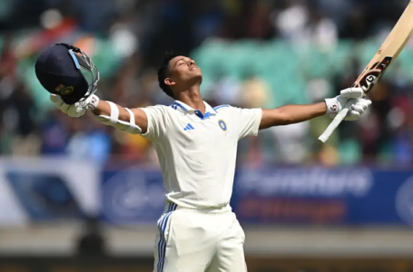 Yashasvi Jaiswal becomes leading run-scorer in ongoing series against England; Equals Virat Kohli’s record