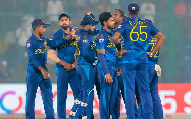  Sri Lanka name new captain for first two T20Is against Bangladesh
