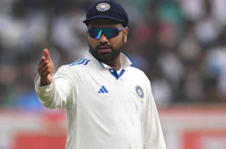 Rohit Sharma set to surpass former India opener Gautam Gambhir in Test runs tally