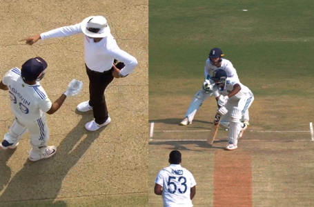 ‘Mankad Loading?’ – Fans react as India get penalized by five runs during third Test vs England; Know why
