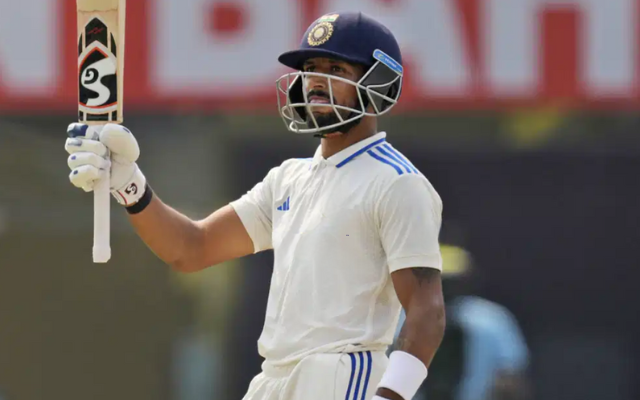  WATCH: Dhruv Jurel comes up with special celebration to mark his first fifty in Test cricket