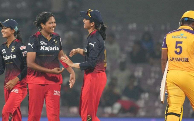  Sobhana Asha: Royal Challengers Bangalore’s new weapon who has turned heads with her historic feat