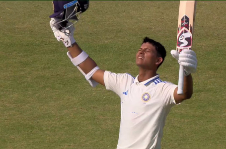 ‘Bright future of Indian Cricket’ – Fans react to Yashasvi Jaiswal’s incredible double century vs England in Rajkot