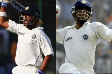 Top five Indian left-handed batters who have scored double centuries in Test, featuring Yashasvi Jaiswal