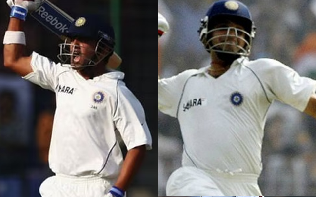  Top five Indian left-handed batters who have scored double centuries in Test, featuring Yashasvi Jaiswal