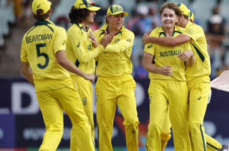 ‘Breaking out hearts every three months’ – Fans react after Australia’s 79-run win against India to claim their 4th Under-19 World Cup title